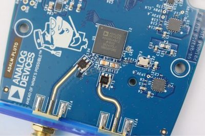 靈活構(gòu)建復(fù)雜的RF場景——ADI ADALM-PLUTO SDR主動學(xué)習(xí)模塊評測拆解